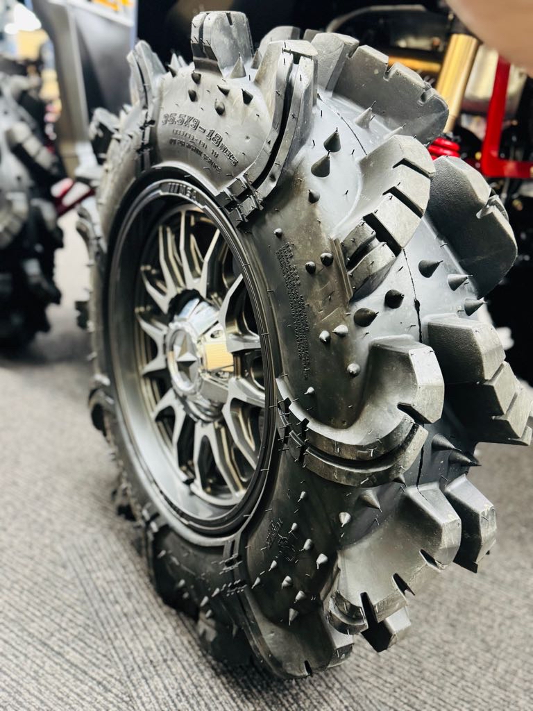 2025 Can-Am Outlander X mr 1000R - Photo 4