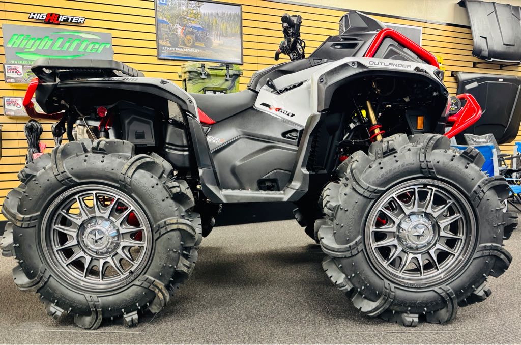 2025 Can-Am Outlander X mr 1000R - Photo 8