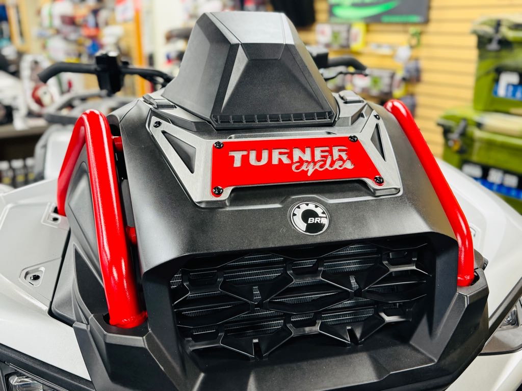 2025 Can-Am Outlander X mr 1000R - Photo 9