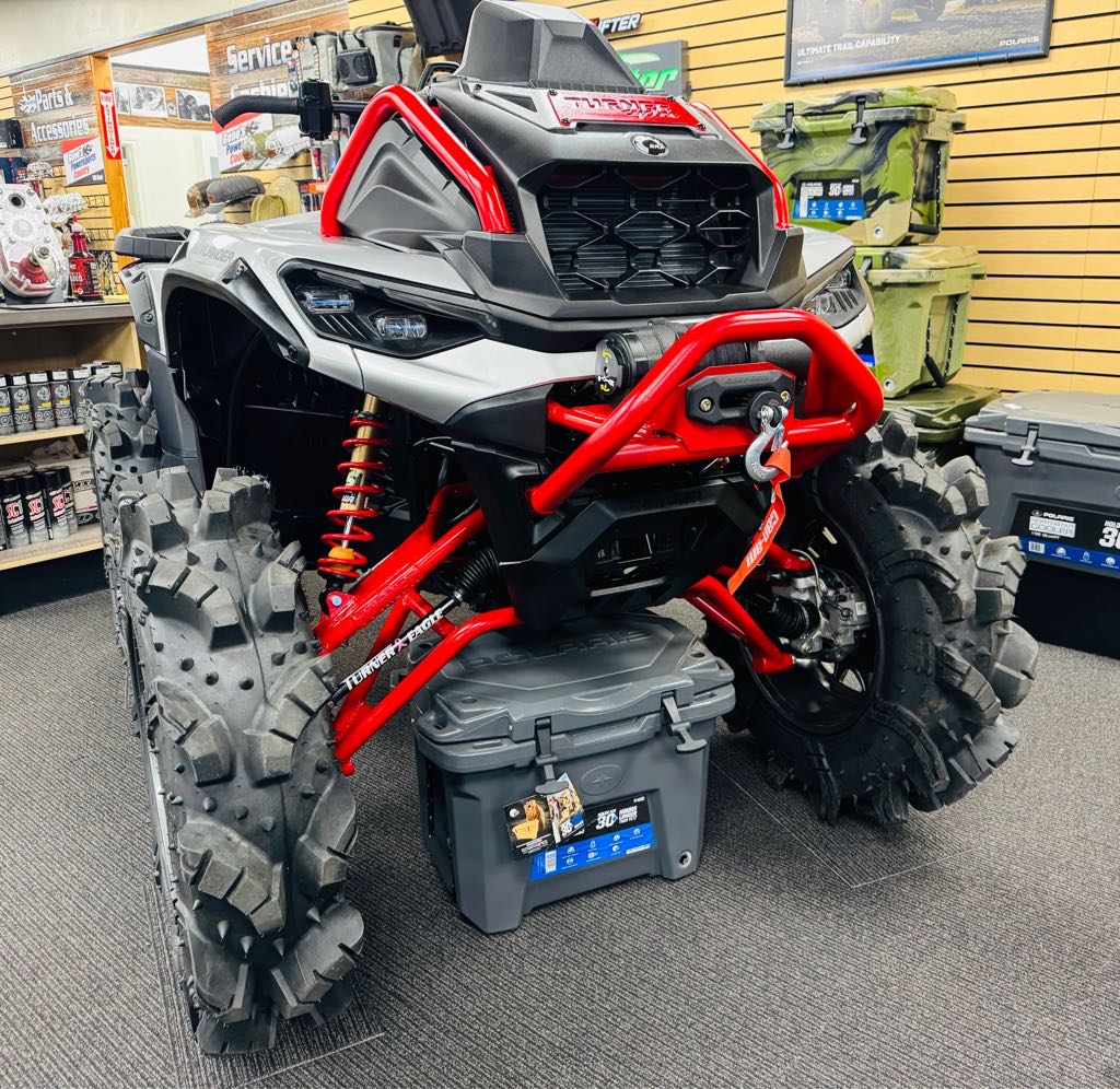 2025 Can-Am Outlander X mr 1000R - Photo 2