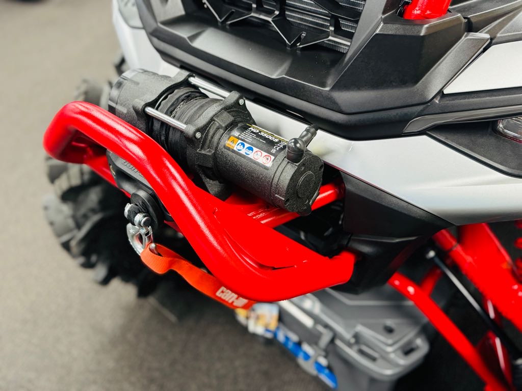 2025 Can-Am Outlander X mr 1000R - Photo 10