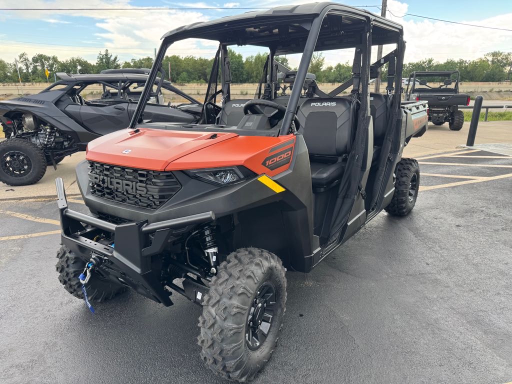 2026 Polaris Ranger Crew 1000 Premium - Photo 11