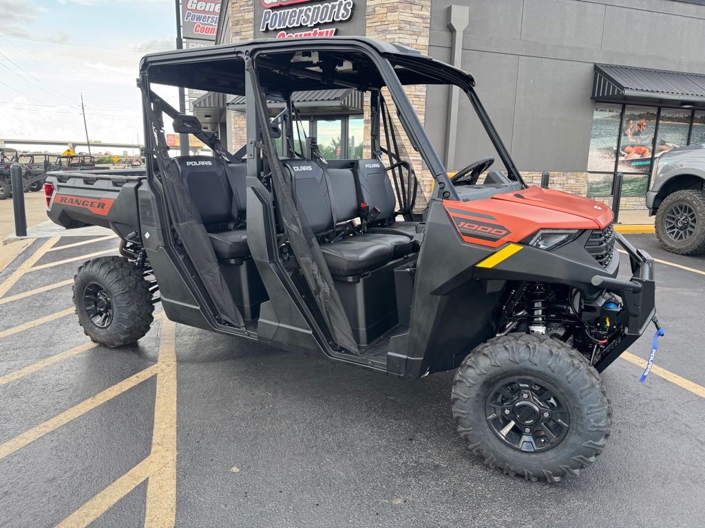 2026 Polaris Ranger Crew 1000 Premium - Photo 2