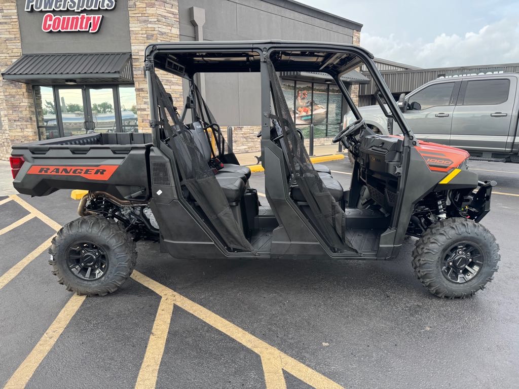 2026 Polaris Ranger Crew 1000 Premium - Photo 4