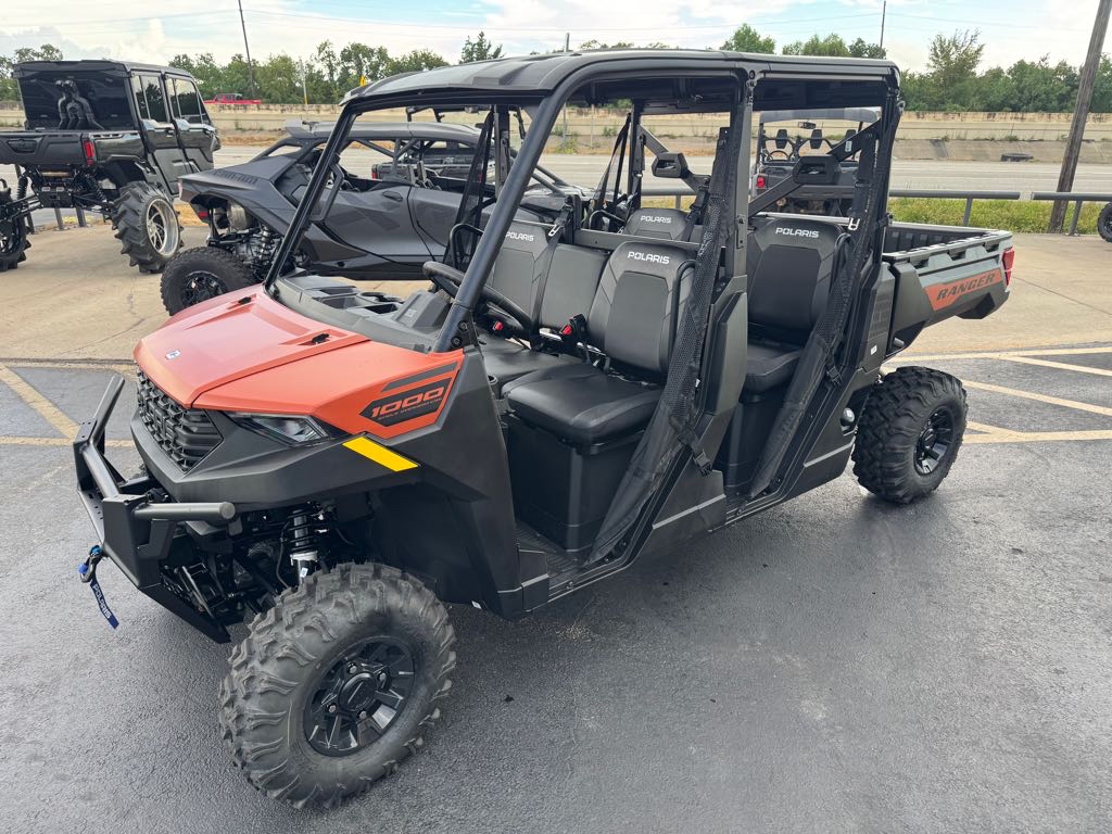 2026 Polaris Ranger Crew 1000 Premium - Photo 12