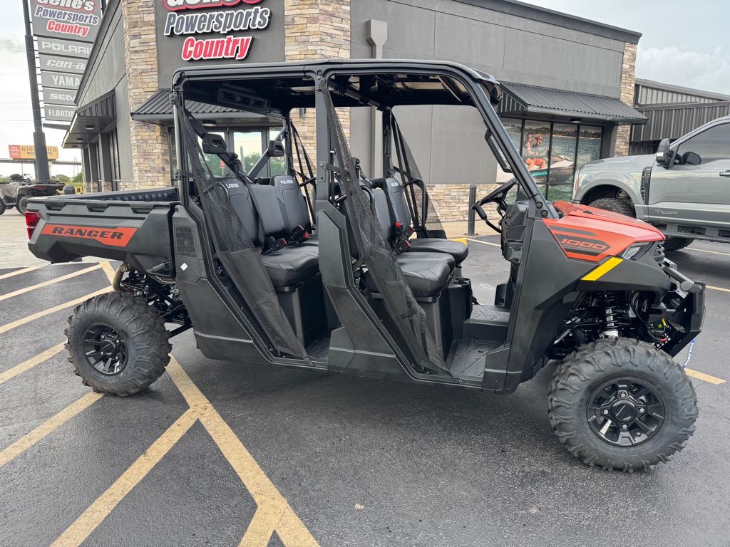 2026 Polaris Ranger Crew 1000 Premium - Photo 3