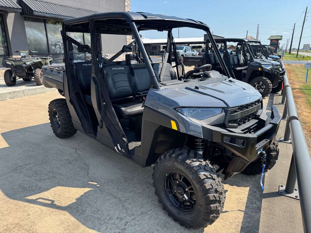 2026 Polaris Ranger Crew XP 1000 - Photo 2