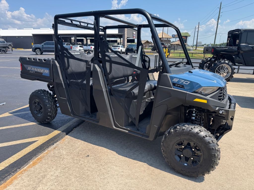 2026 Polaris Ranger Crew SP 570 Premium - Photo 6