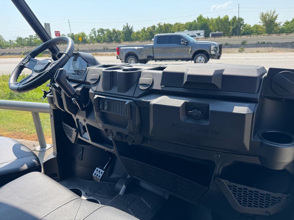 2026 Polaris Ranger Crew XP 1000 - Photo 9