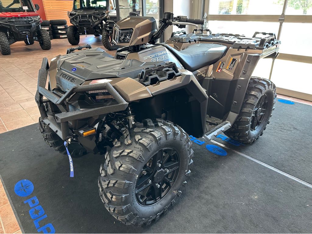 2026 Polaris Sportsman® 850 Trail - Photo 2