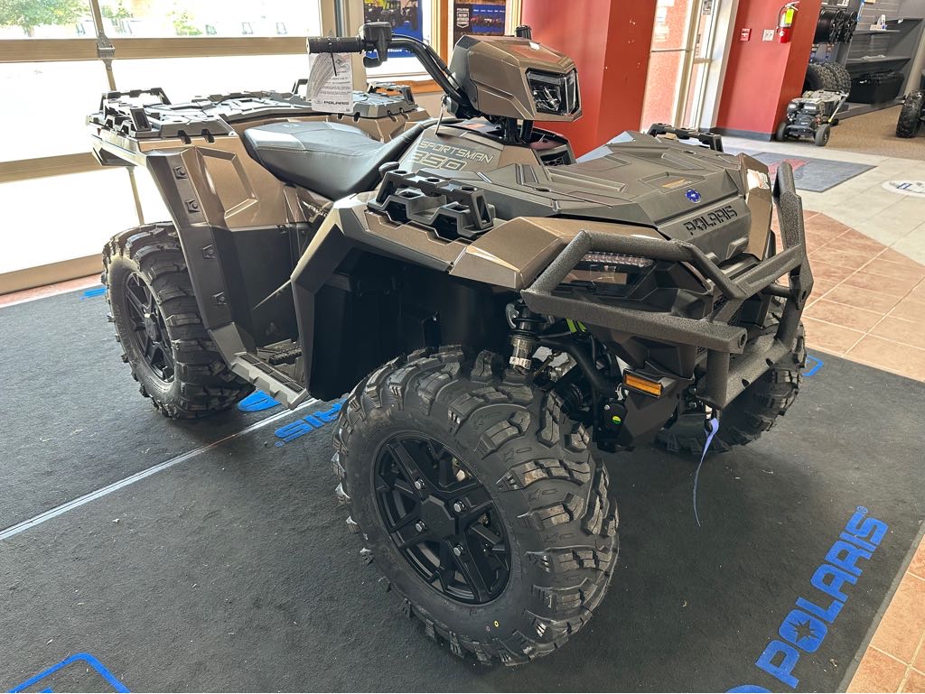 2026 Polaris Sportsman® 850 Trail - Photo 4