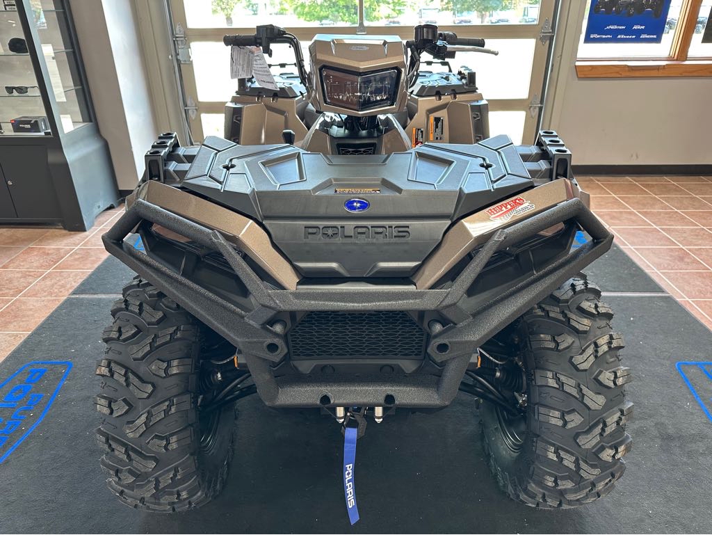 2026 Polaris Sportsman® 850 Trail - Photo 3