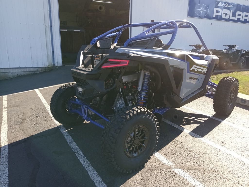 2025 Polaris RZR Pro R Sport - Photo 3