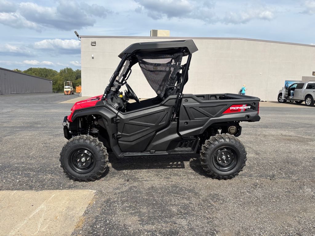 2025 Honda SXS10M3PS RE 2025 - Photo 4
