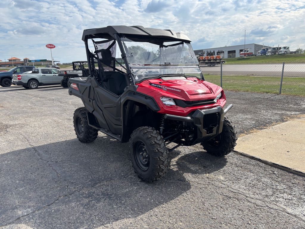 2025 Honda SXS10M3PS RE 2025 - Photo 2