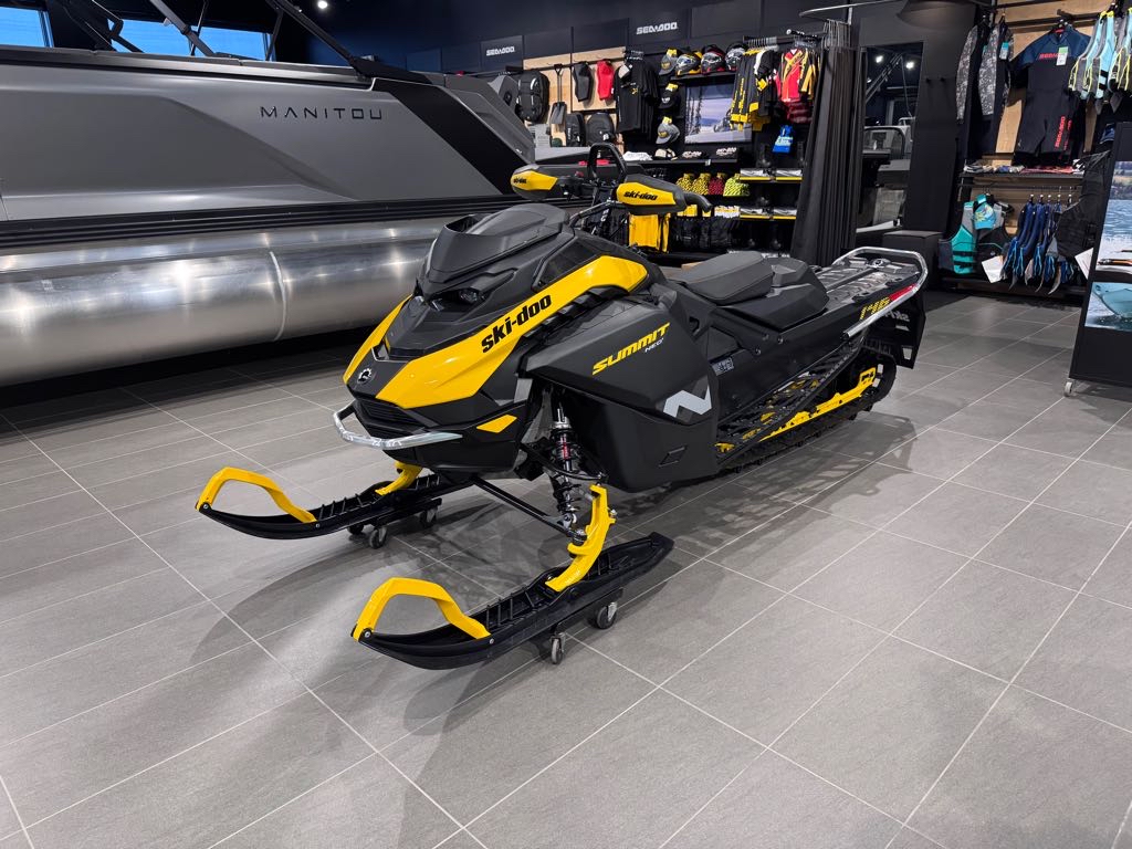 2026 Ski-Doo Summit Neo® + 600 EFI 85 - Photo 2
