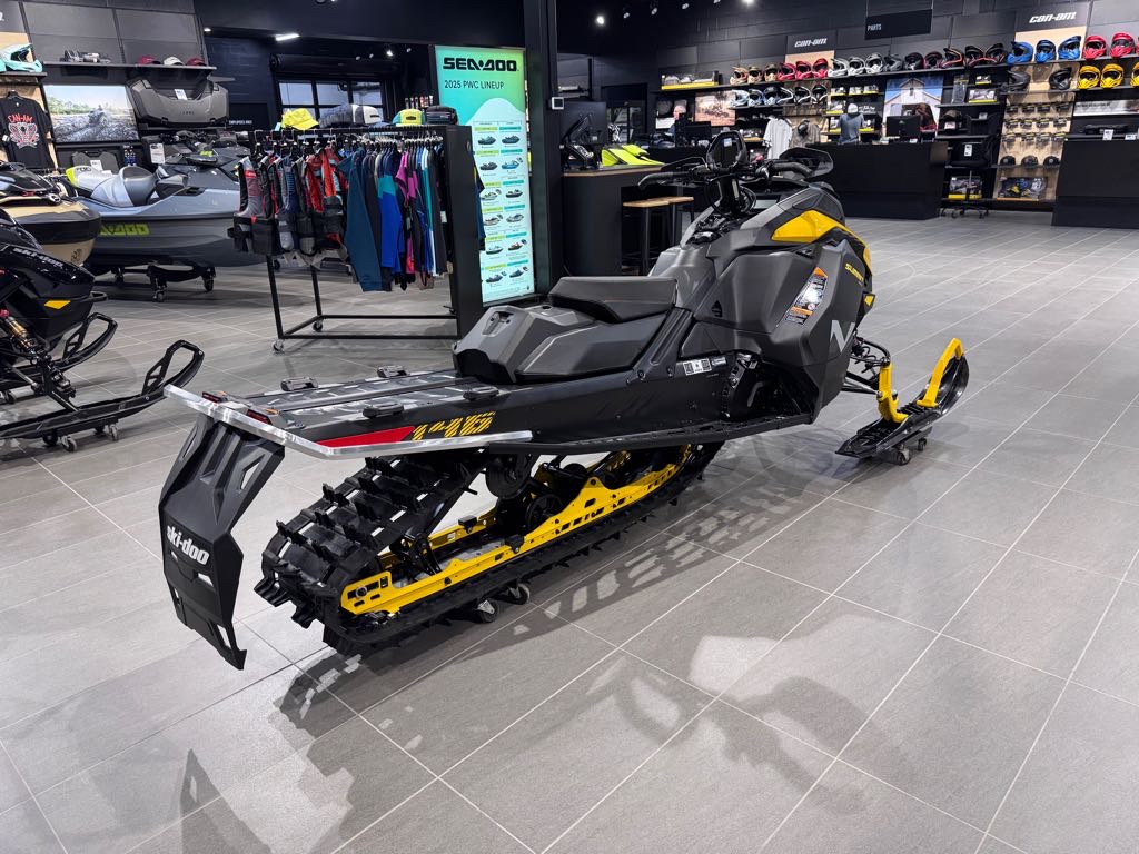 2026 Ski-Doo Summit Neo® + 600 EFI 85 - Photo 4