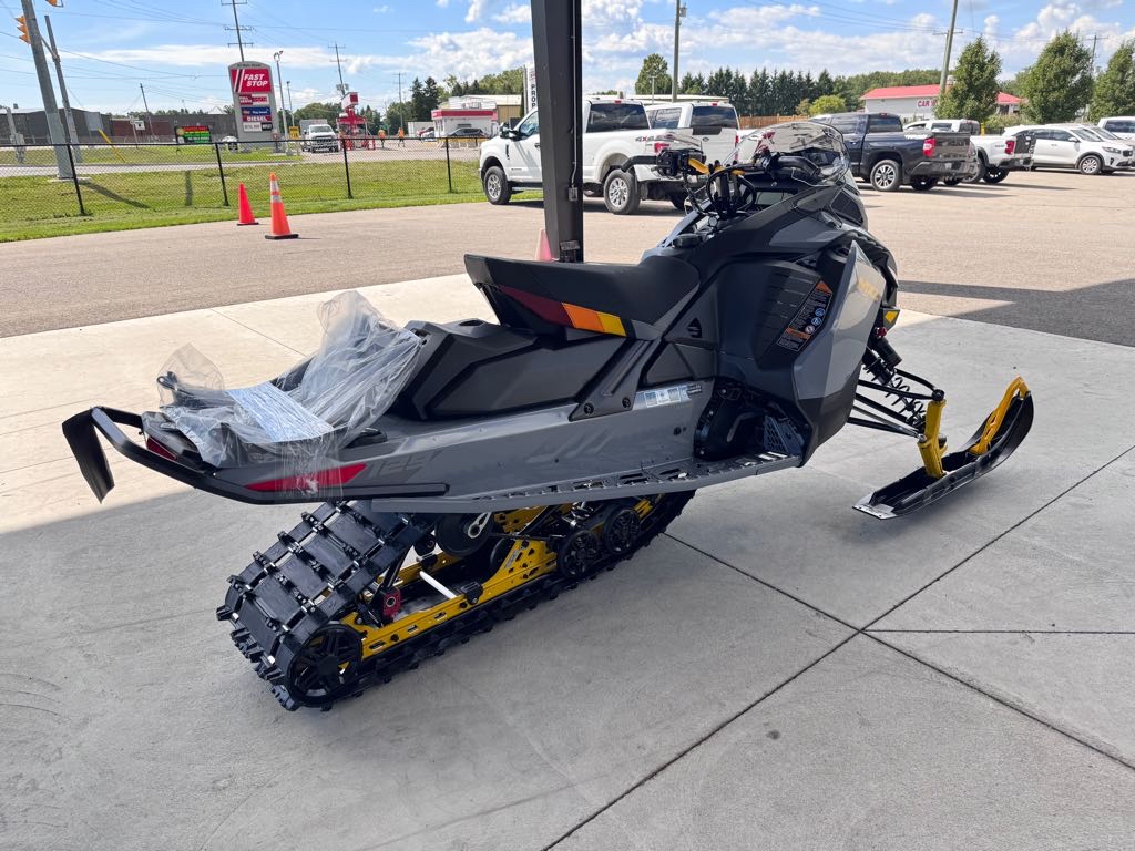 2026 Ski-Doo MXZ Adrenaline With Blizzard Package 600R E-TEC 129 1.25 - Photo 3