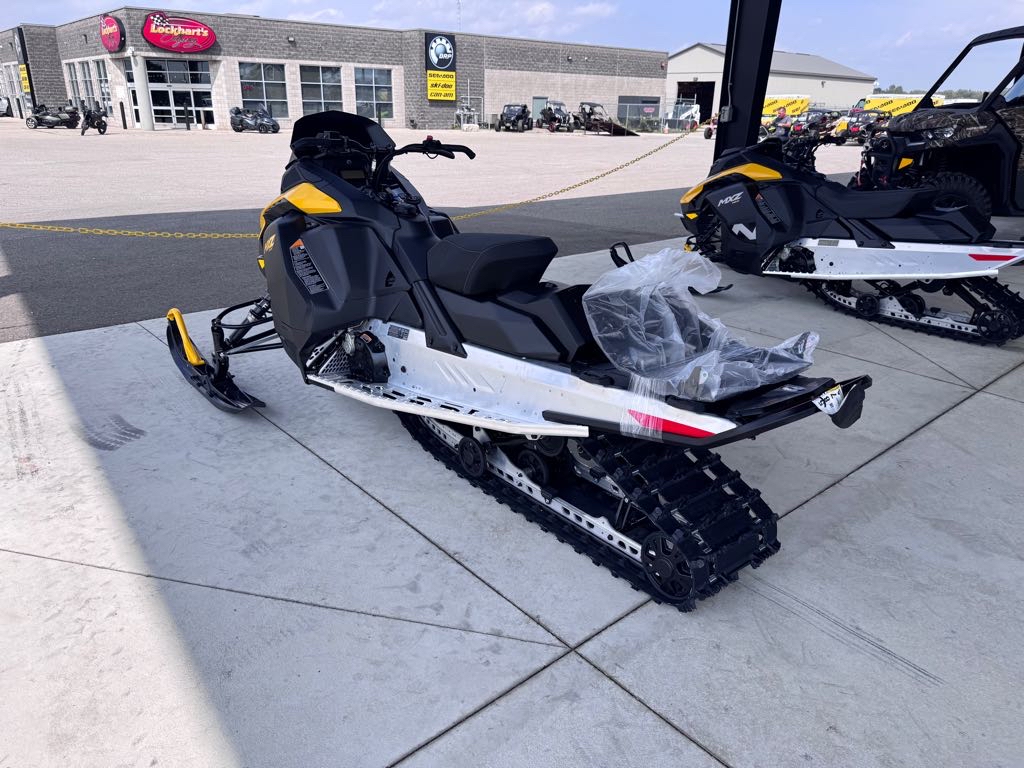 2026 Ski-Doo MXZ Sport 600 EFI - 85 129 1.25 - Photo 3