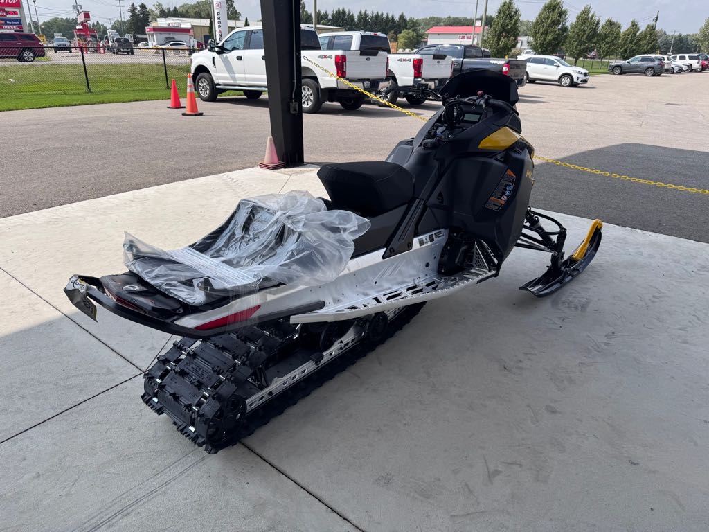 2026 Ski-Doo MXZ Sport 600 EFI - 85 129 1.25 - Photo 4