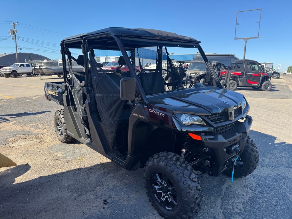 2025 CFMOTO UFORCE 1000 XL - Photo 2