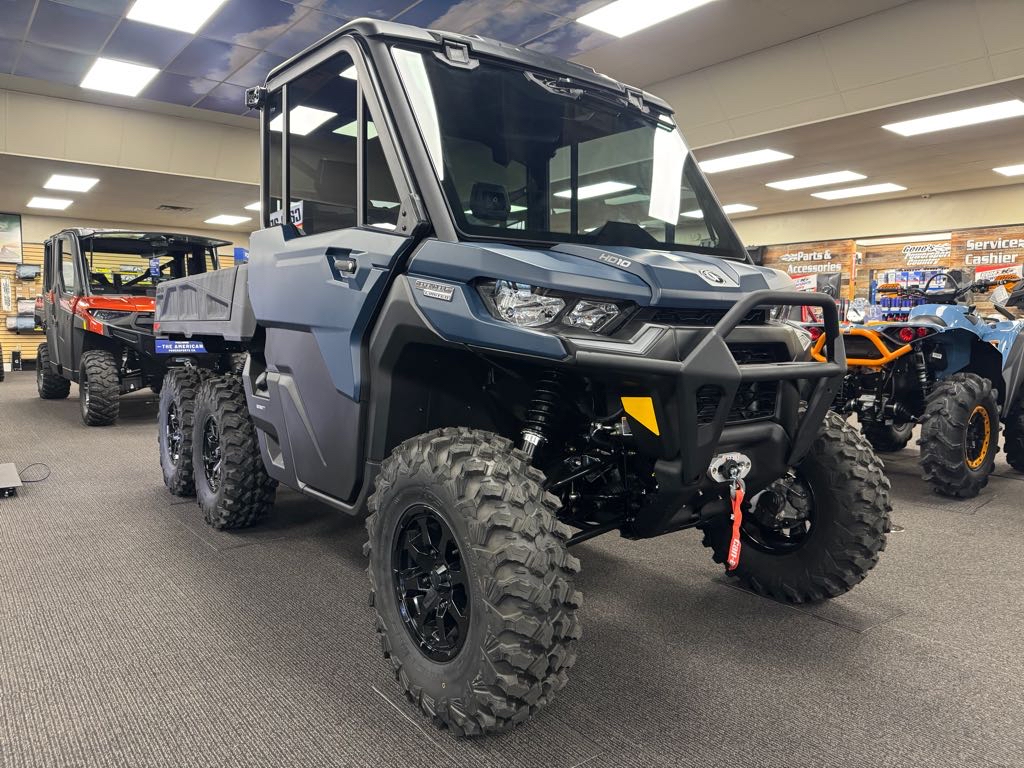 2026 Can-Am Defender 6X6 Limited - Photo 5