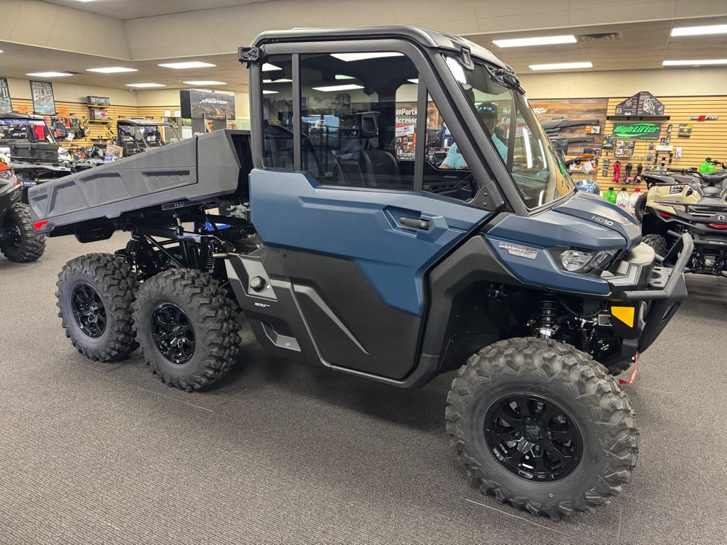 2026 Can-Am Defender 6X6 Limited - Photo 7