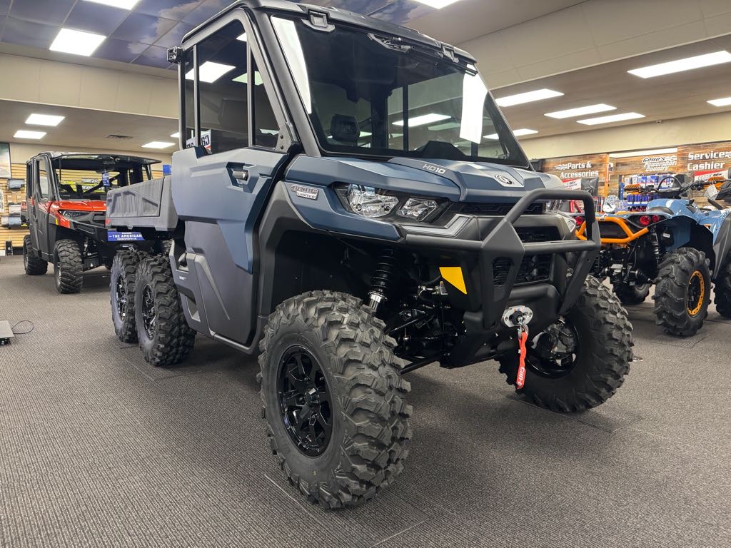 2026 Can-Am Defender 6X6 Limited - Photo 4