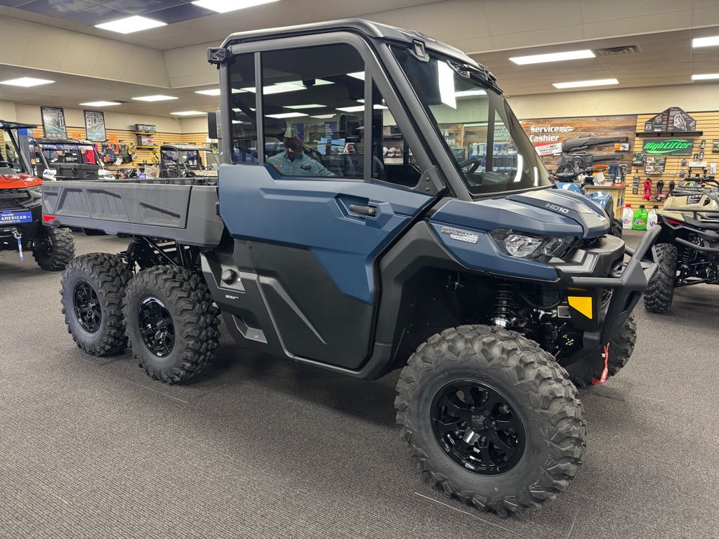 2026 Can-Am Defender 6X6 Limited - Photo 6