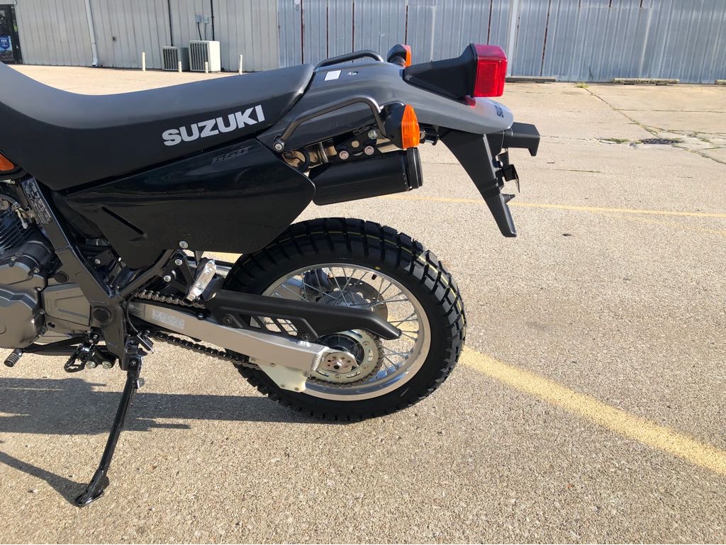 2026 Suzuki DR 650S - Photo 6
