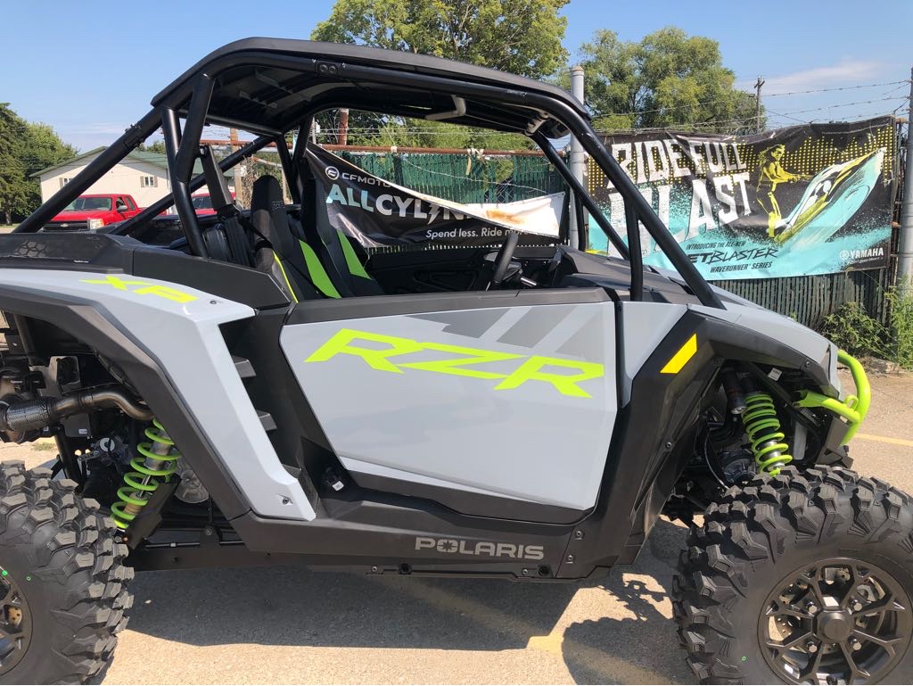 2025 Polaris RZR XP 1000 ULT - Photo 3