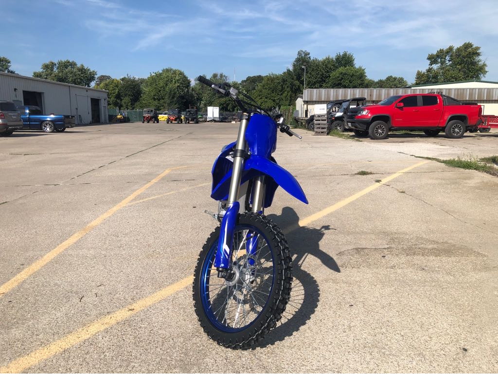 2026 Yamaha YZ 450F - Photo 9