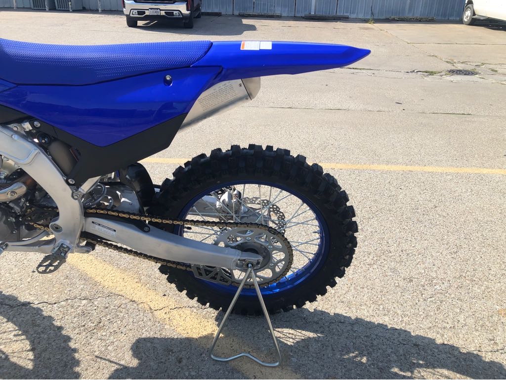2026 Yamaha YZ 450F - Photo 6