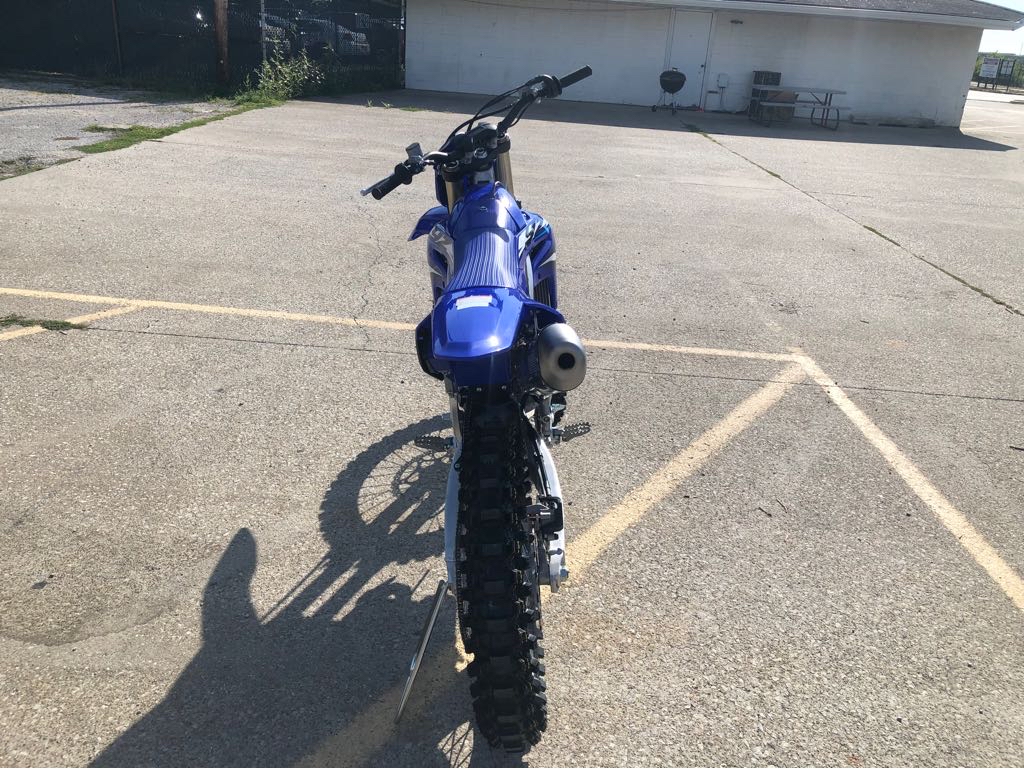 2026 Yamaha YZ 450F - Photo 5