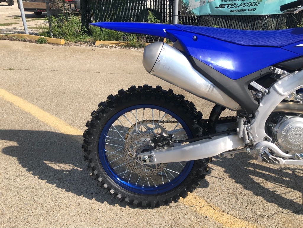 2026 Yamaha YZ 450F - Photo 4