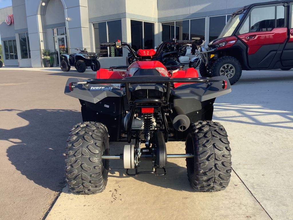 2025 Yamaha Grizzly 110 - Photo 7