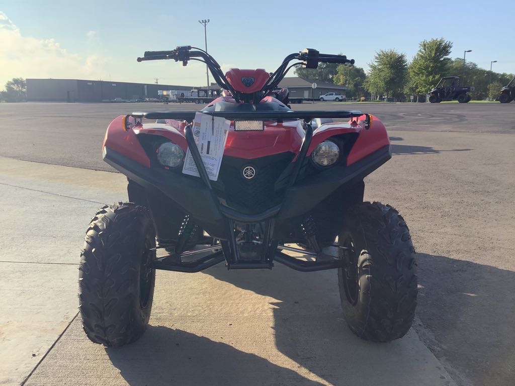 2025 Yamaha Grizzly 110 - Photo 3