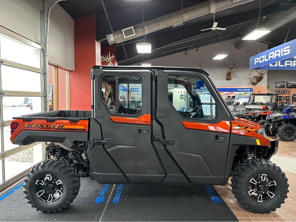 2026 Polaris Ranger® Crew XP 1000 NorthStar Edition Premium - Photo 5