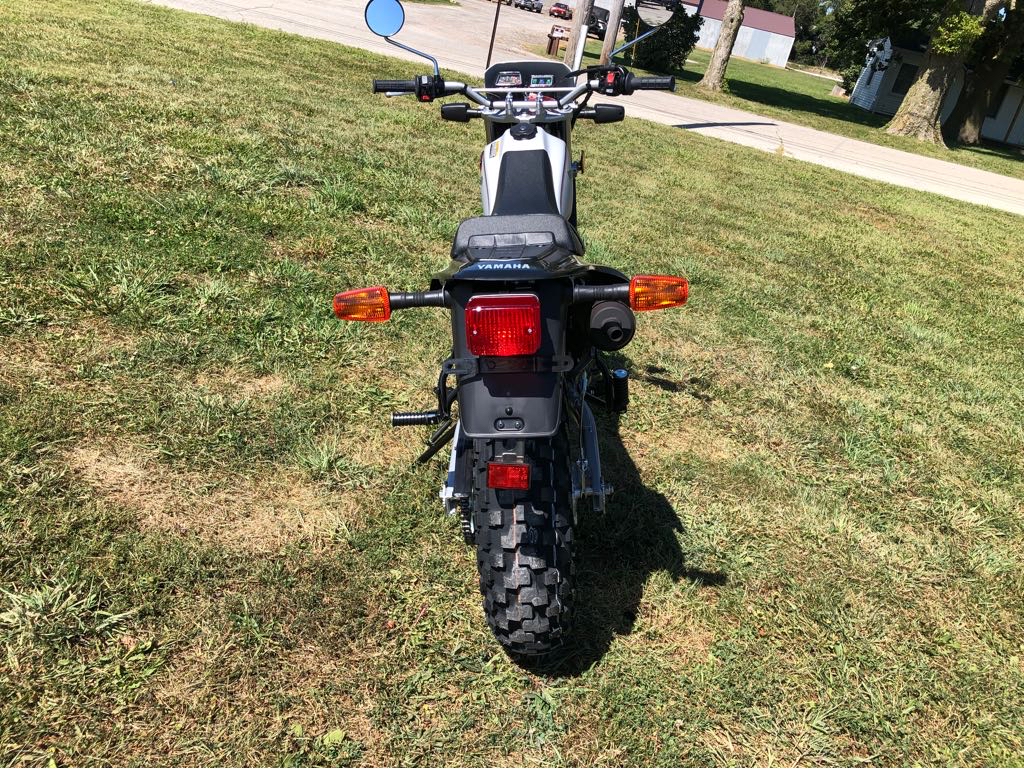 2026 Yamaha TW 200 - Photo 6