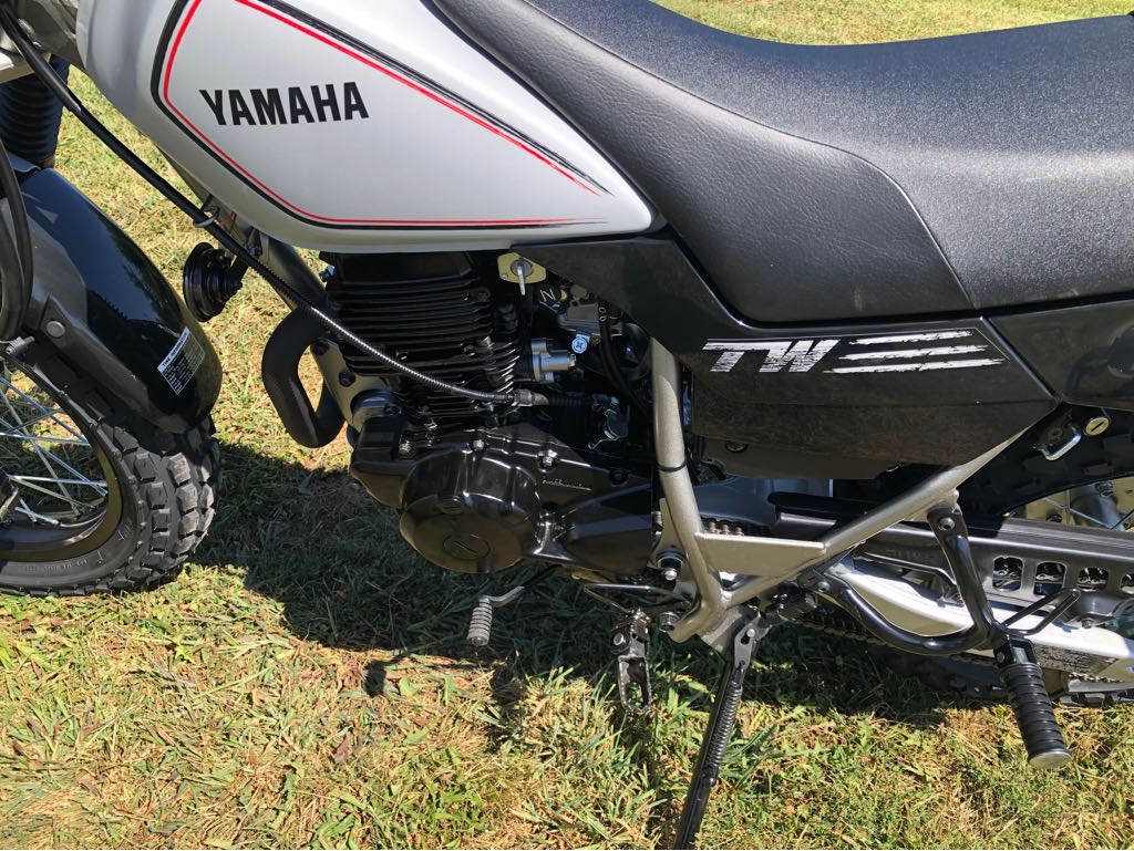 2026 Yamaha TW 200 - Photo 9