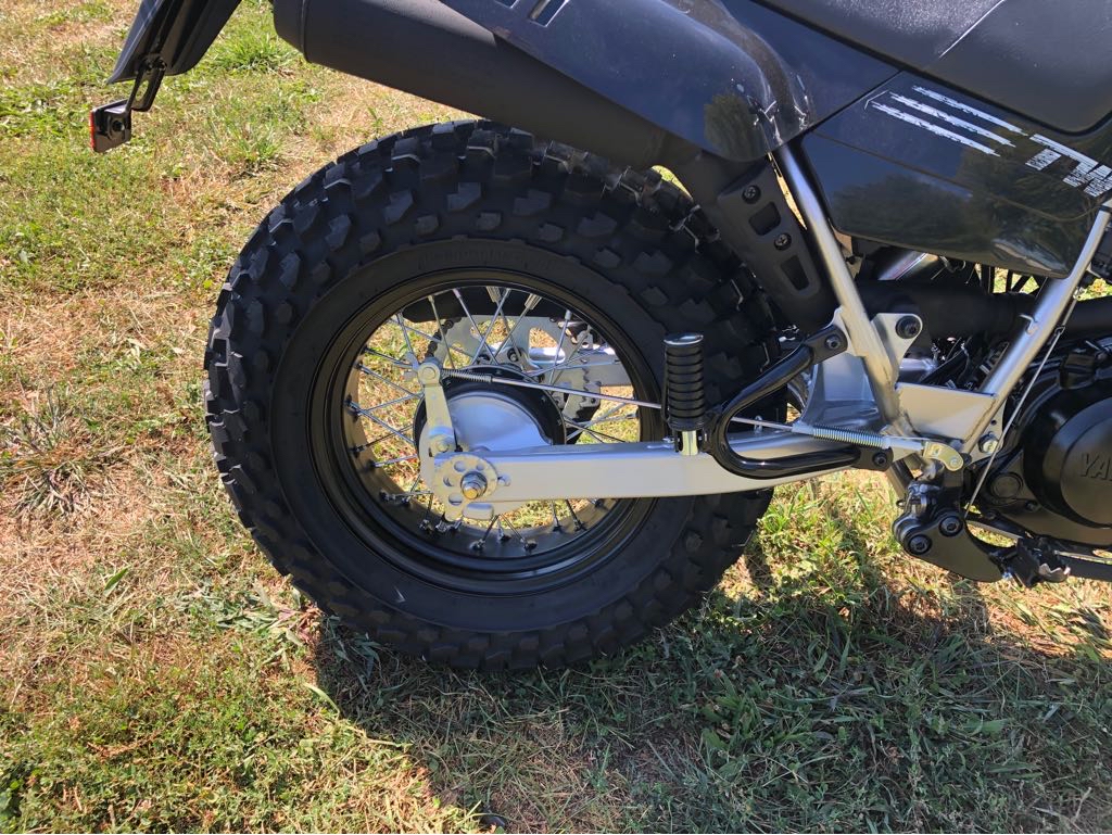2026 Yamaha TW 200 - Photo 17