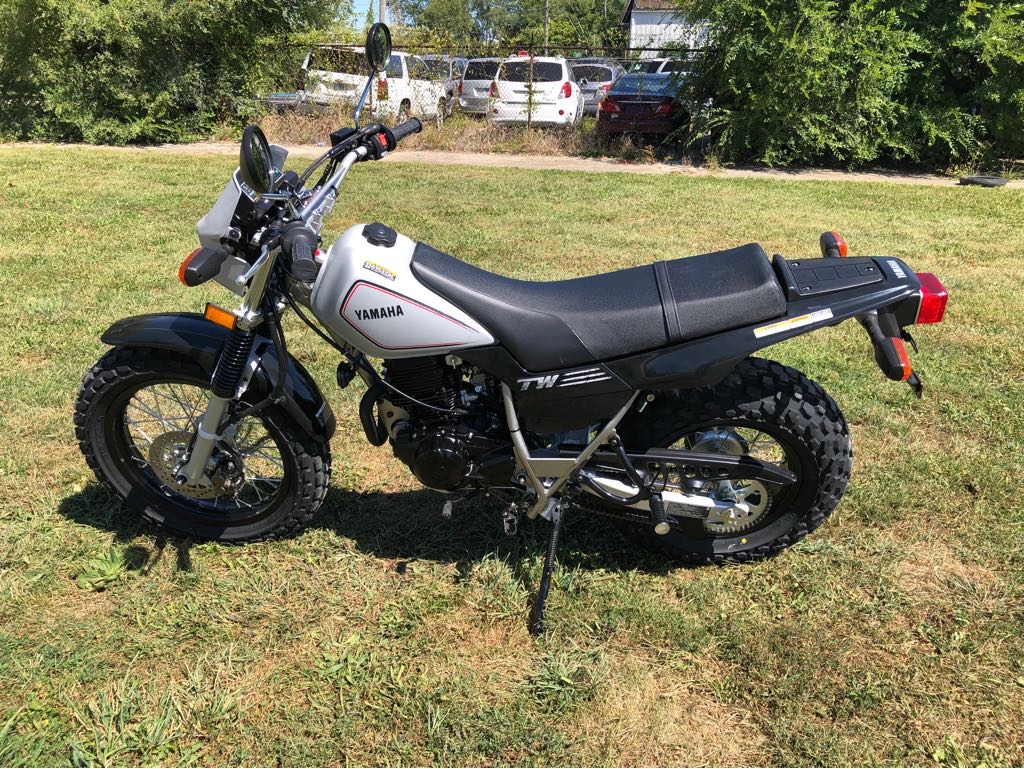 2026 Yamaha TW 200 - Photo 19