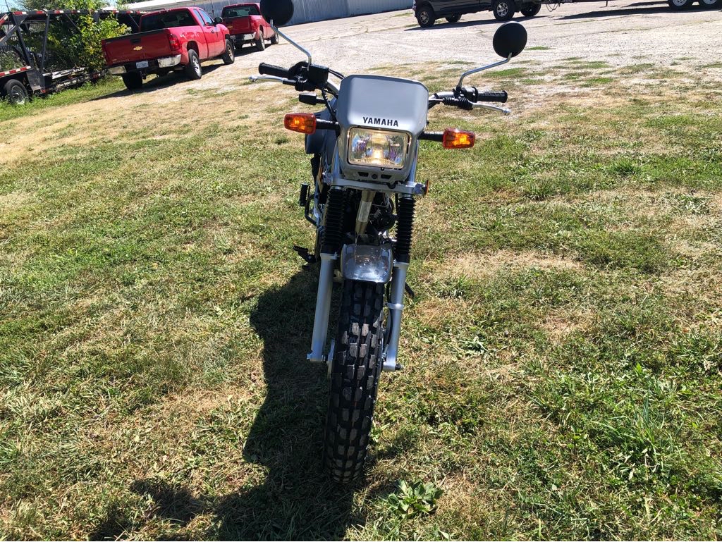 2026 Yamaha TW 200 - Photo 11
