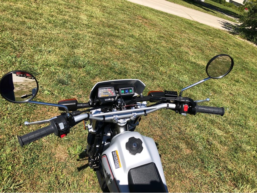 2026 Yamaha TW 200 - Photo 12
