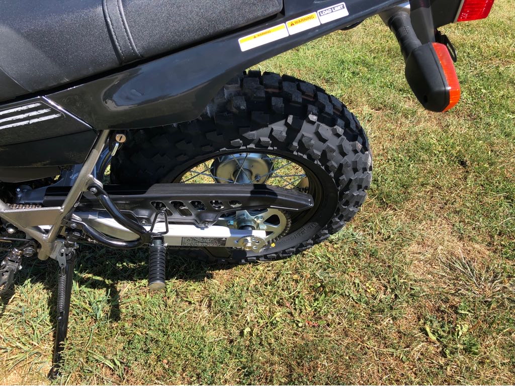 2026 Yamaha TW 200 - Photo 20