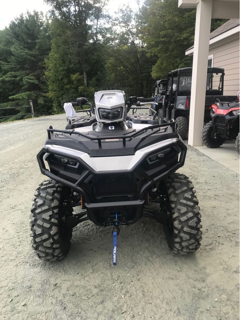 2025 Polaris 570 Sportsman Trail Ult - Photo 3
