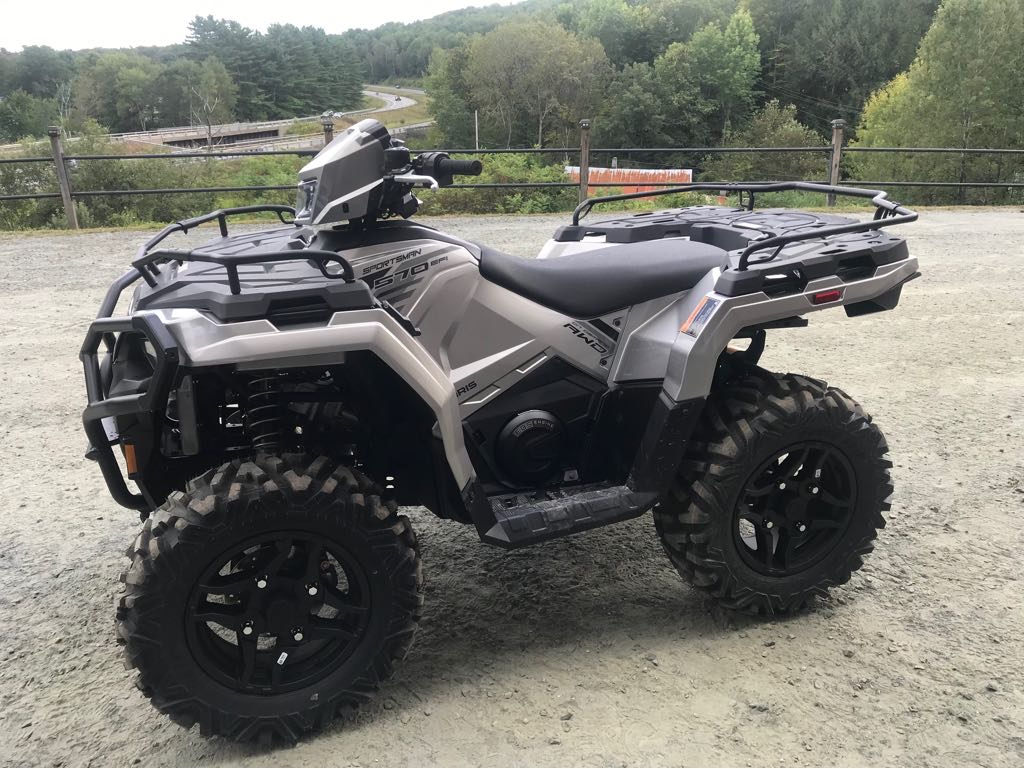 2025 Polaris 570 Sportsman Trail Ult - Photo 4