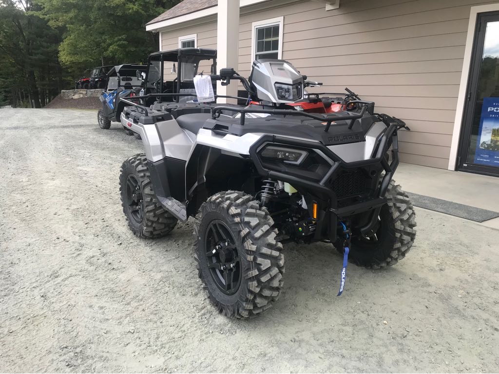 2025 Polaris 570 Sportsman Trail Ult - Photo 2