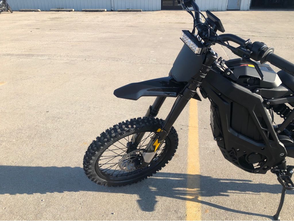 2025 E-RIDE PRO PRO S - Photo 8
