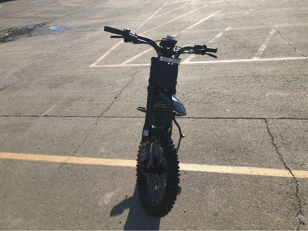 2025 E-RIDE PRO PRO S - Photo 9